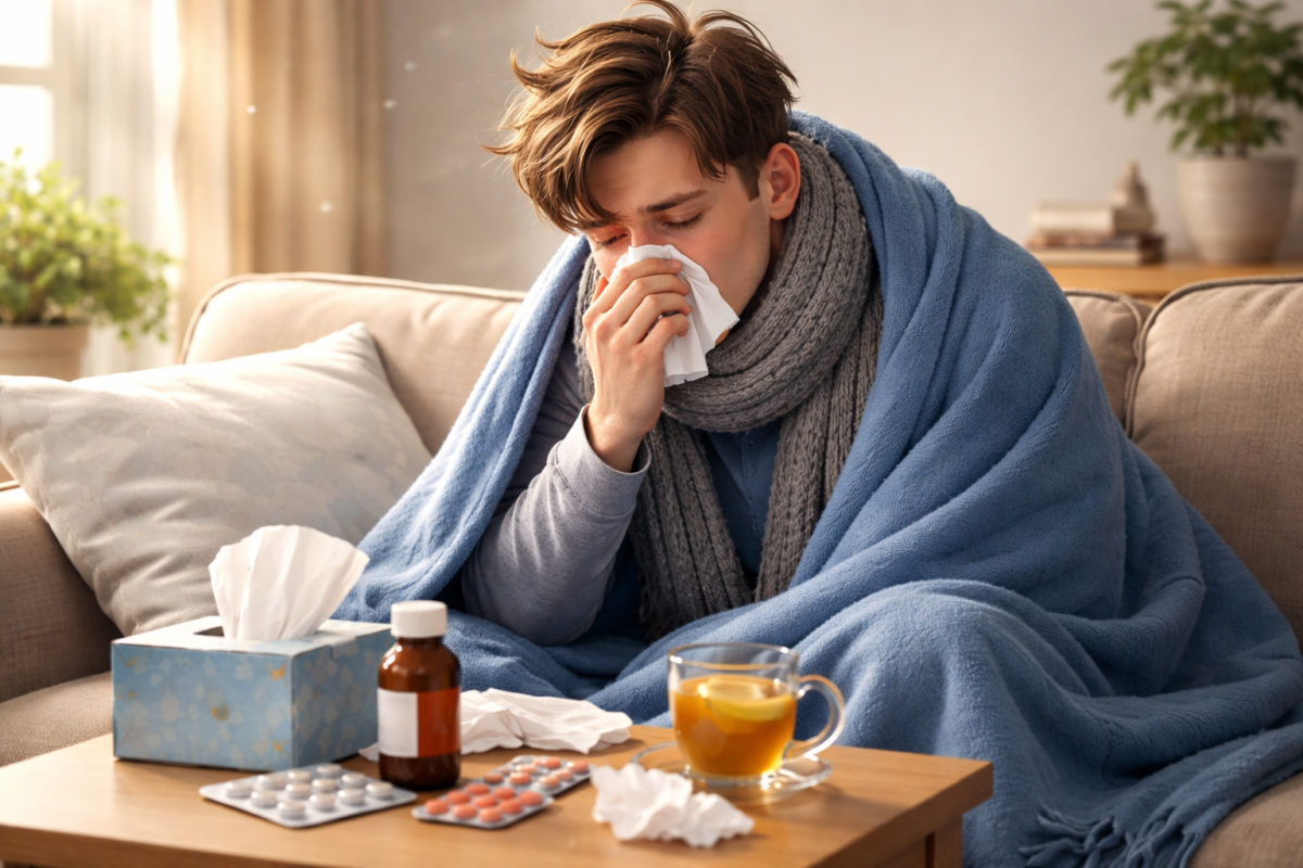 Super flu di Indonesia kaltara